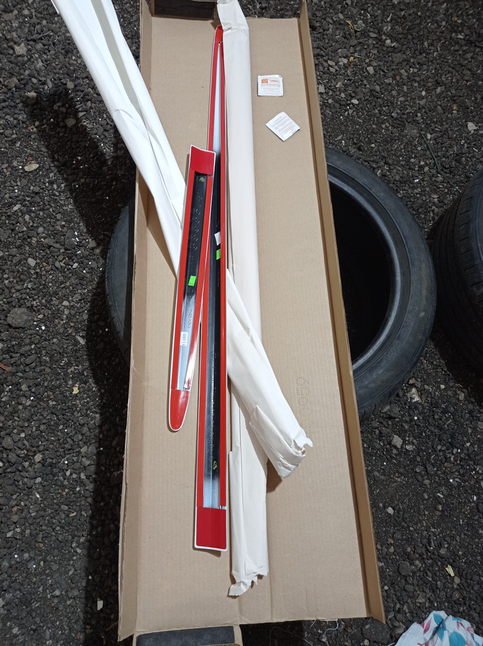 Фото в бортжурнале Honda Accord (8G)