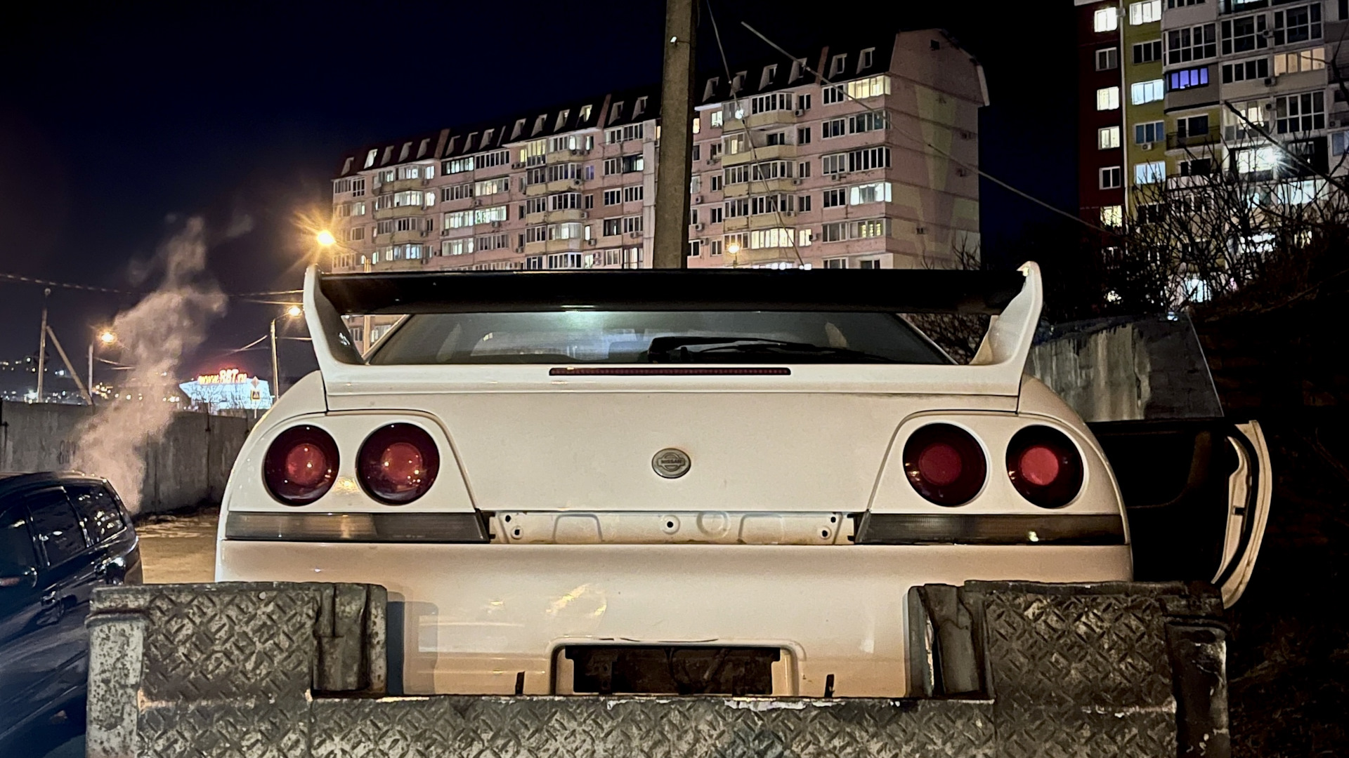 Nissan Skyline GT-R (R33) 2.6 бензиновый 1995 | 