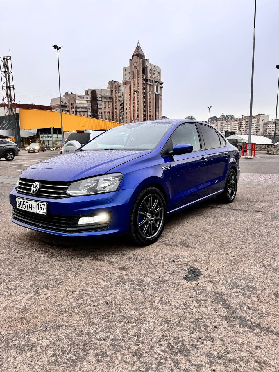 Продажа машины… — Volkswagen Polo Sedan, 1,4 л, 2018 года | продажа машины  | DRIVE2