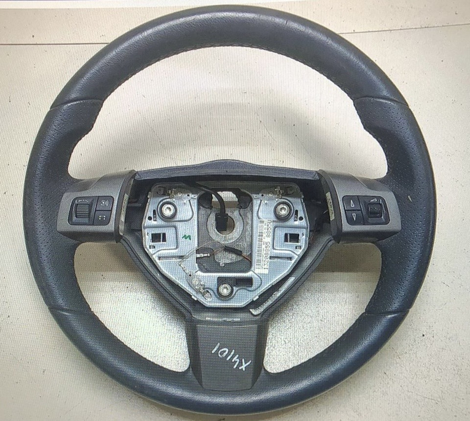 Рестайлинг руль мне в вектру — Opel Vectra C, 1,9 л, 2005 года ...