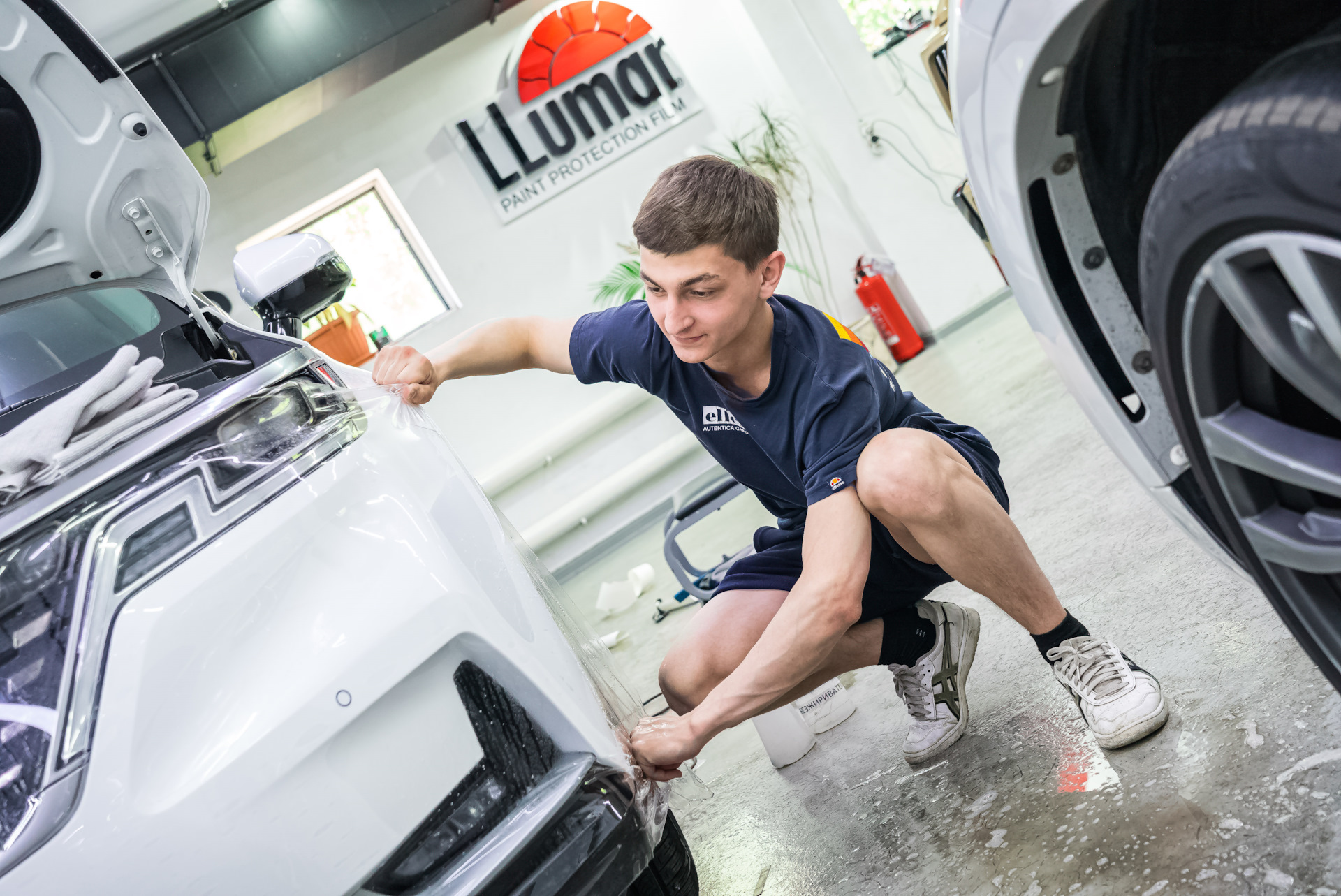 Обучение по оклейке кузова антигравийной пленкой — Car-Stile на DRIVE2