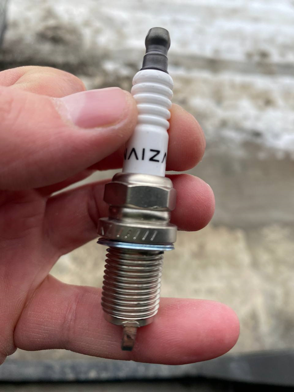 Фото в бортжурнале Chevrolet Lacetti SW