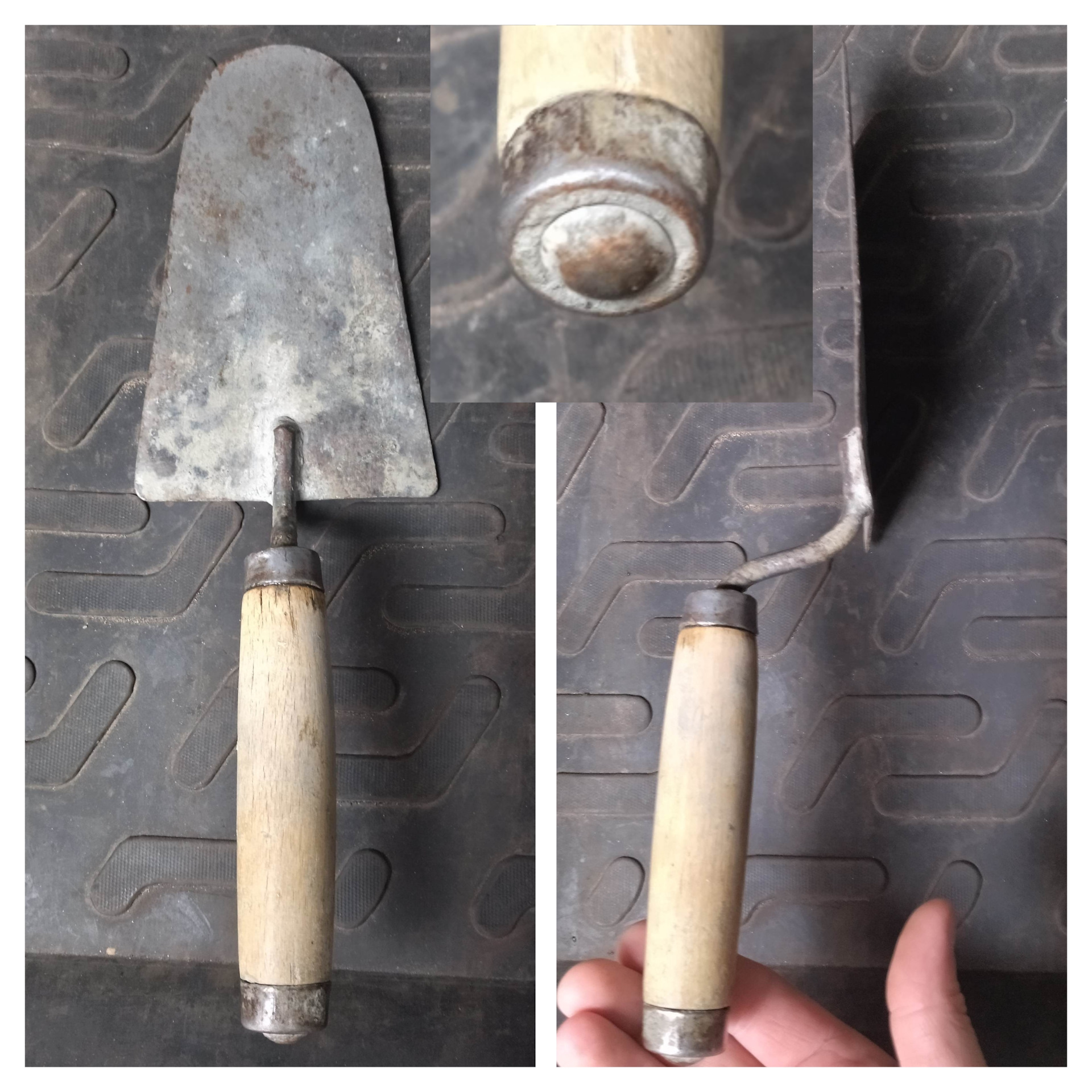 Кельма каменщика — DRIVE2