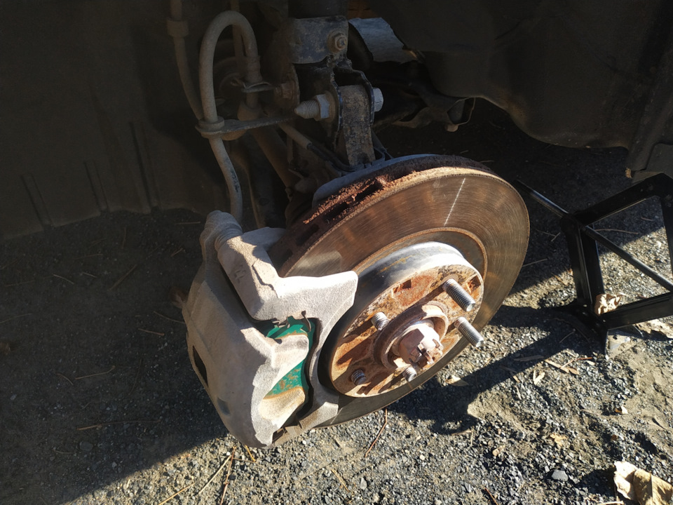 Фото в бортжурнале Mitsubishi Outlander XL