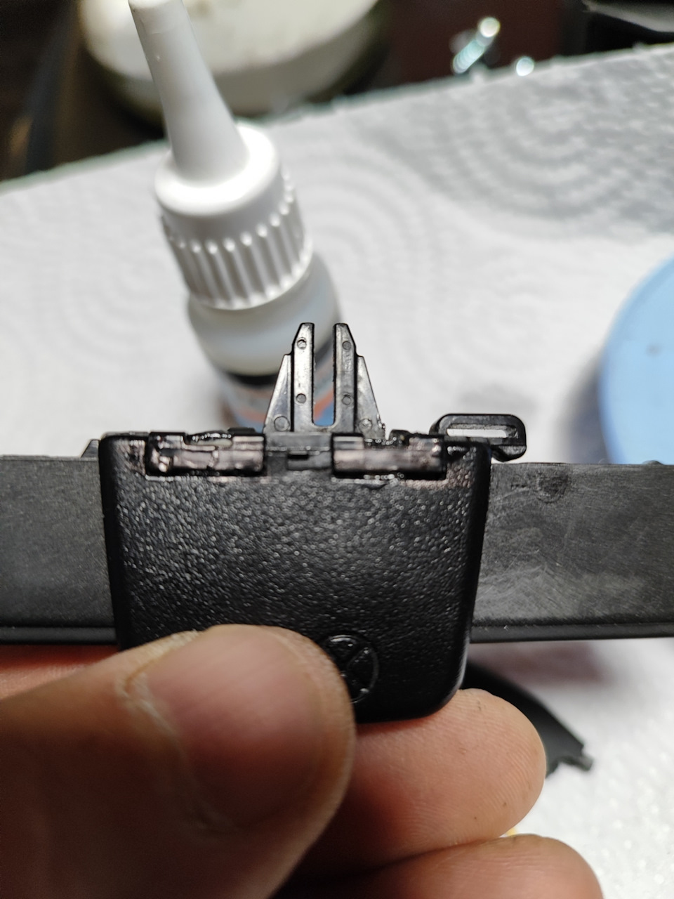 Фото в бортжурнале KIA Rio (3G)