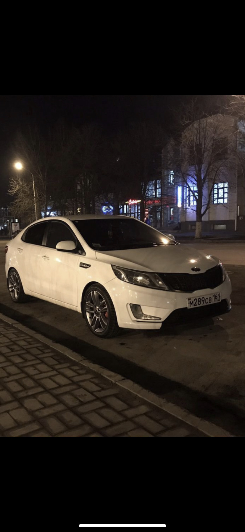 77. Дело было вечером… я зачем-то купил себе диски от Opel Corsa D Germany  BTG🧐 🇩🇪 — KIA Rio (3G), 1,6 л, 2013 года | колёсные диски | DRIVE2