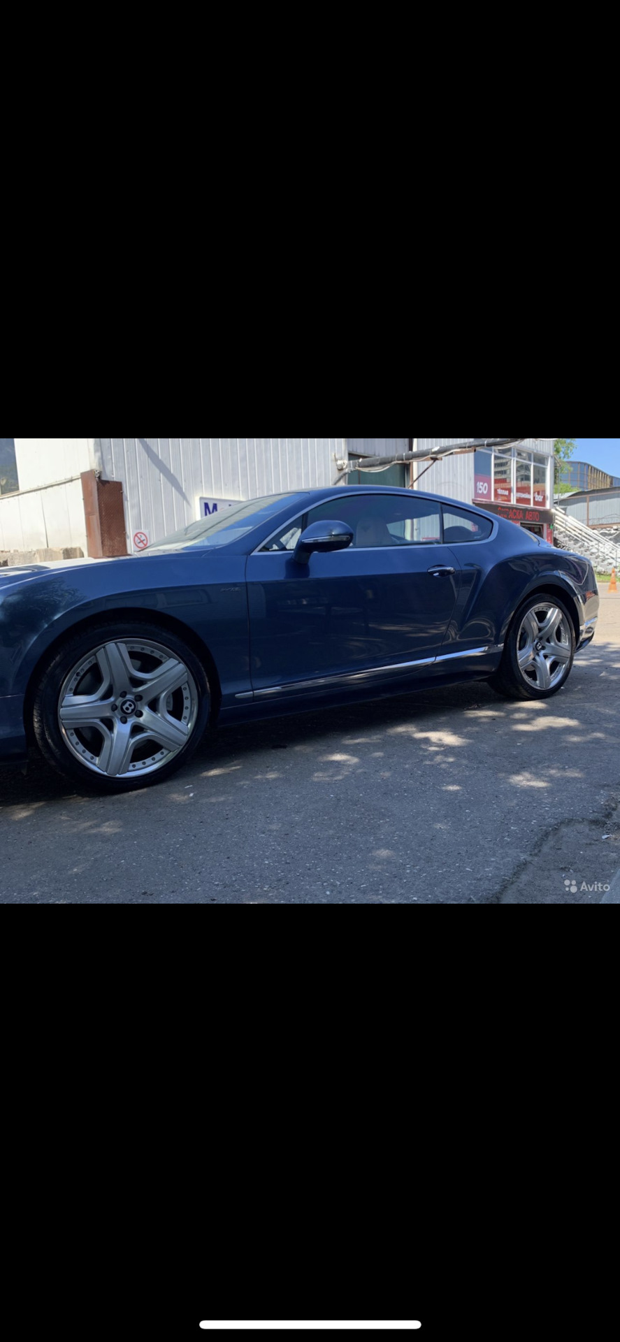 Подарок судьбы от VAG — Bentley Continental GT (2G), 6 л, 2015 года |  колёсные диски | DRIVE2