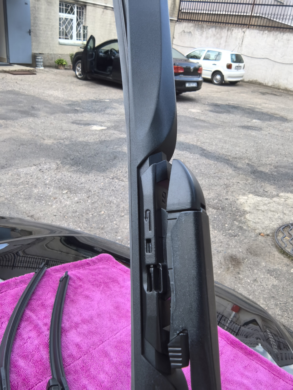 Фото в бортжурнале Ford Mondeo V