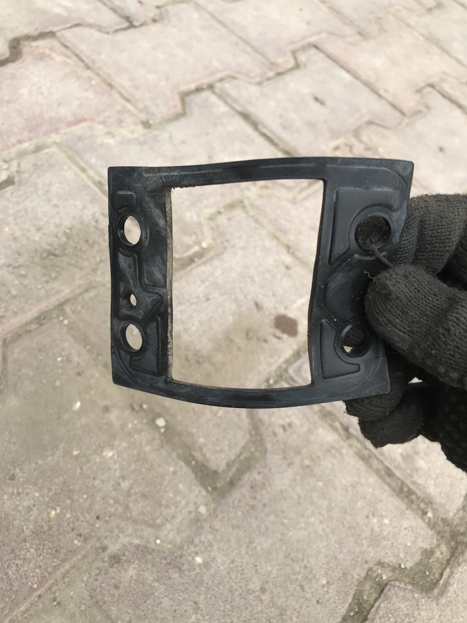 Глохнет при сбросе газа — Toyota Mark II (80), 2 л, 1990 года | поломка ...