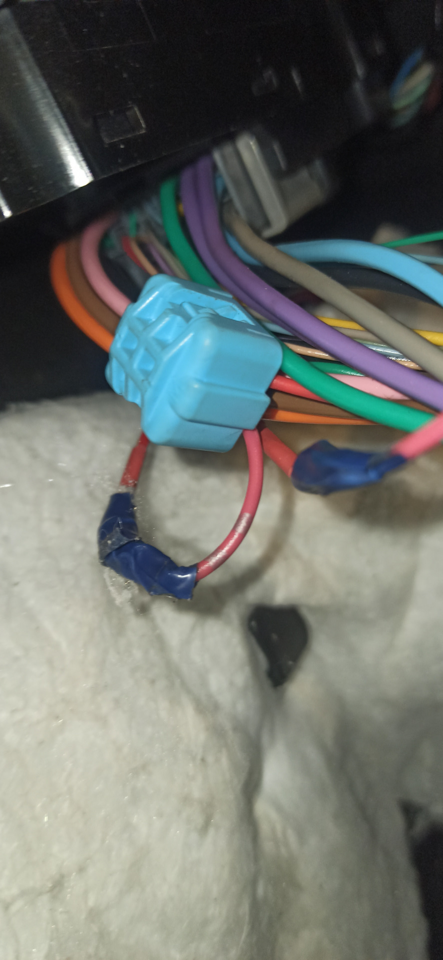 Отключение функции складывания зеркал при закрытии машины. — Honda ...