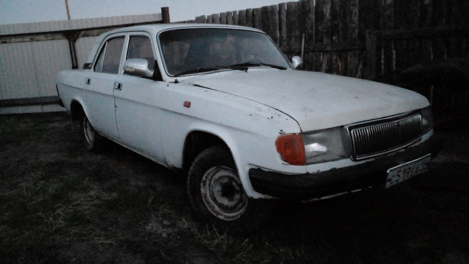 Сальниковая набивка 402 — ГАЗ 31029, 2,4 л., 1994 года | своими руками ...