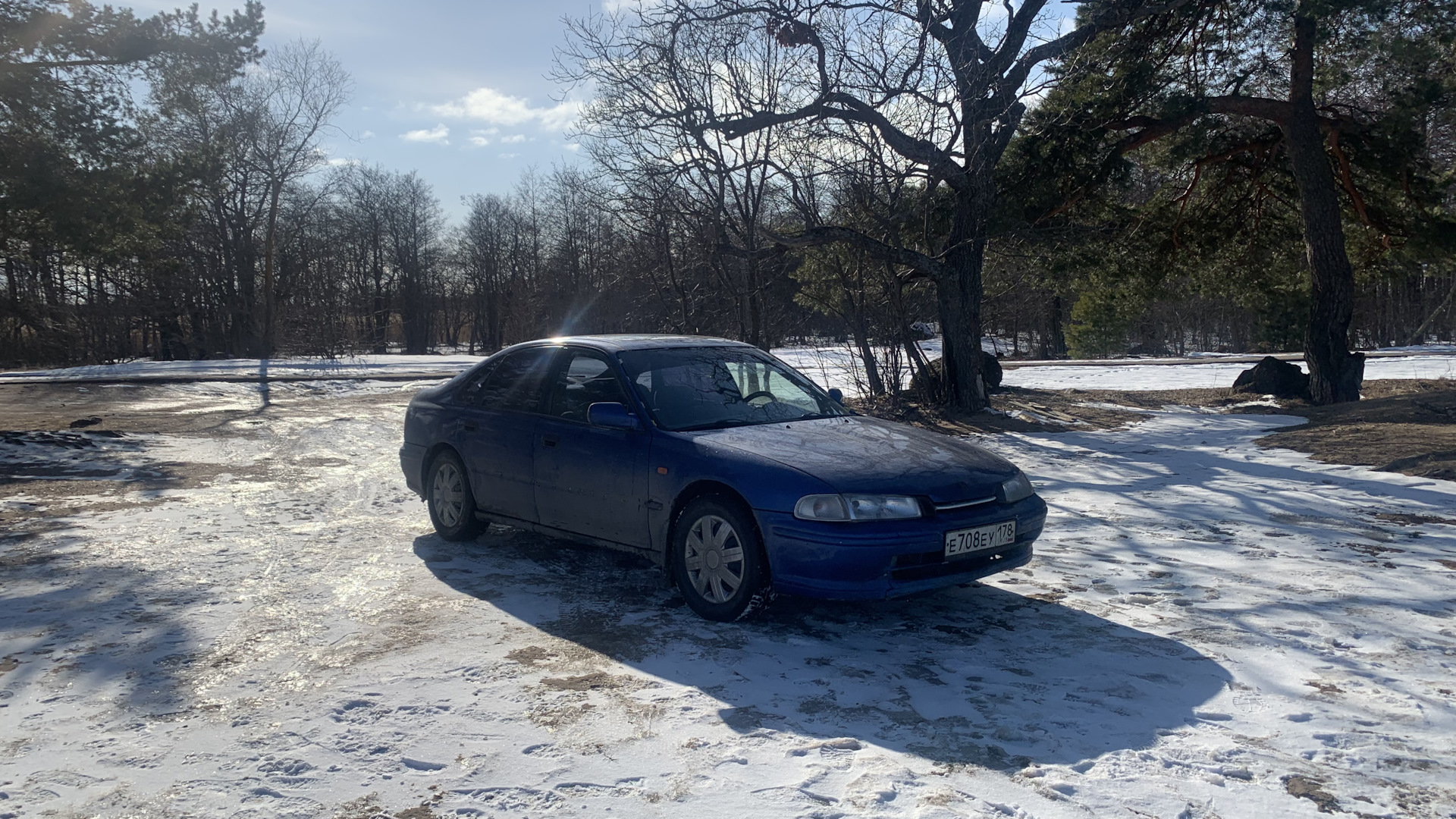 Honda Accord (5G) 2.0 бензиновый 1993 | Хулиганка❤️‍🔥 на DRIVE2