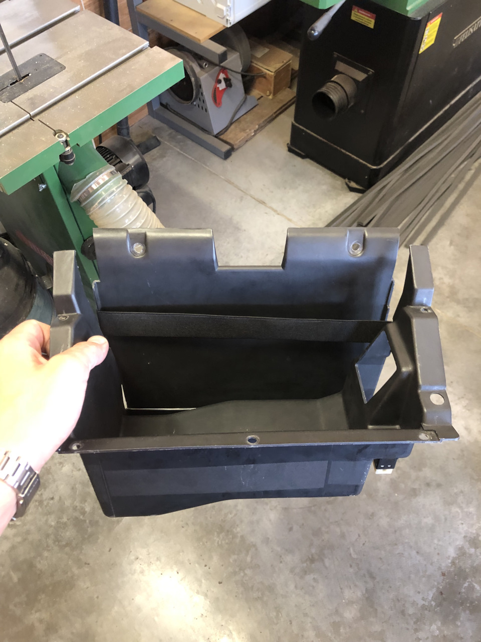 Фото в бортжурнале Toyota Crown (S120)