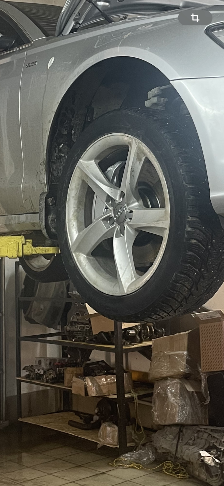 Знатоки HELP — Audi A6 (C7), 3 л, 2012 года | аксессуары | DRIVE2