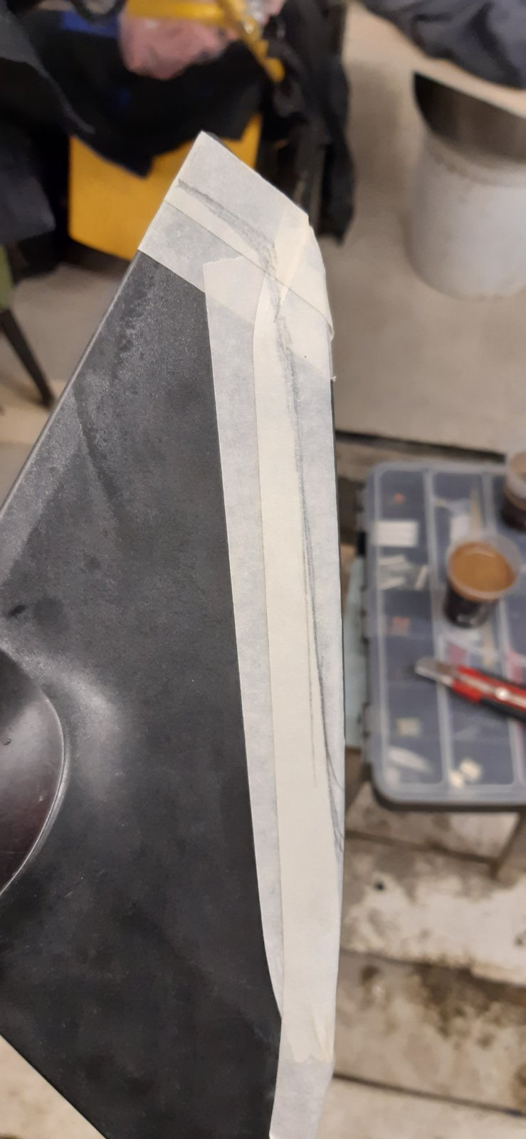 Фото в бортжурнале Pontiac Vibe (1G)