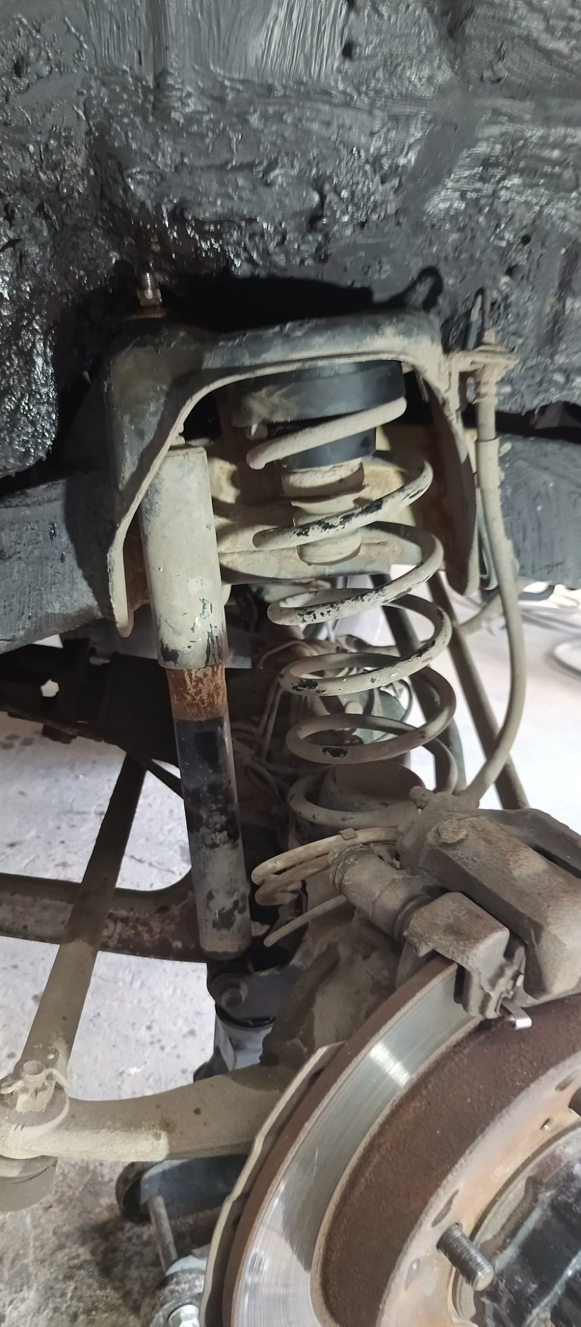 Фото в бортжурнале Suzuki Jimny (1G)