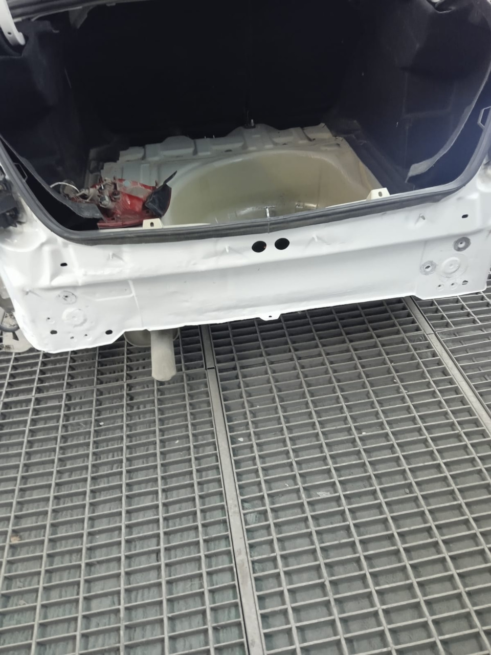 Обслуживание — Citroen C4 L, 1,6 л, 2014 года | визит на сервис | DRIVE2