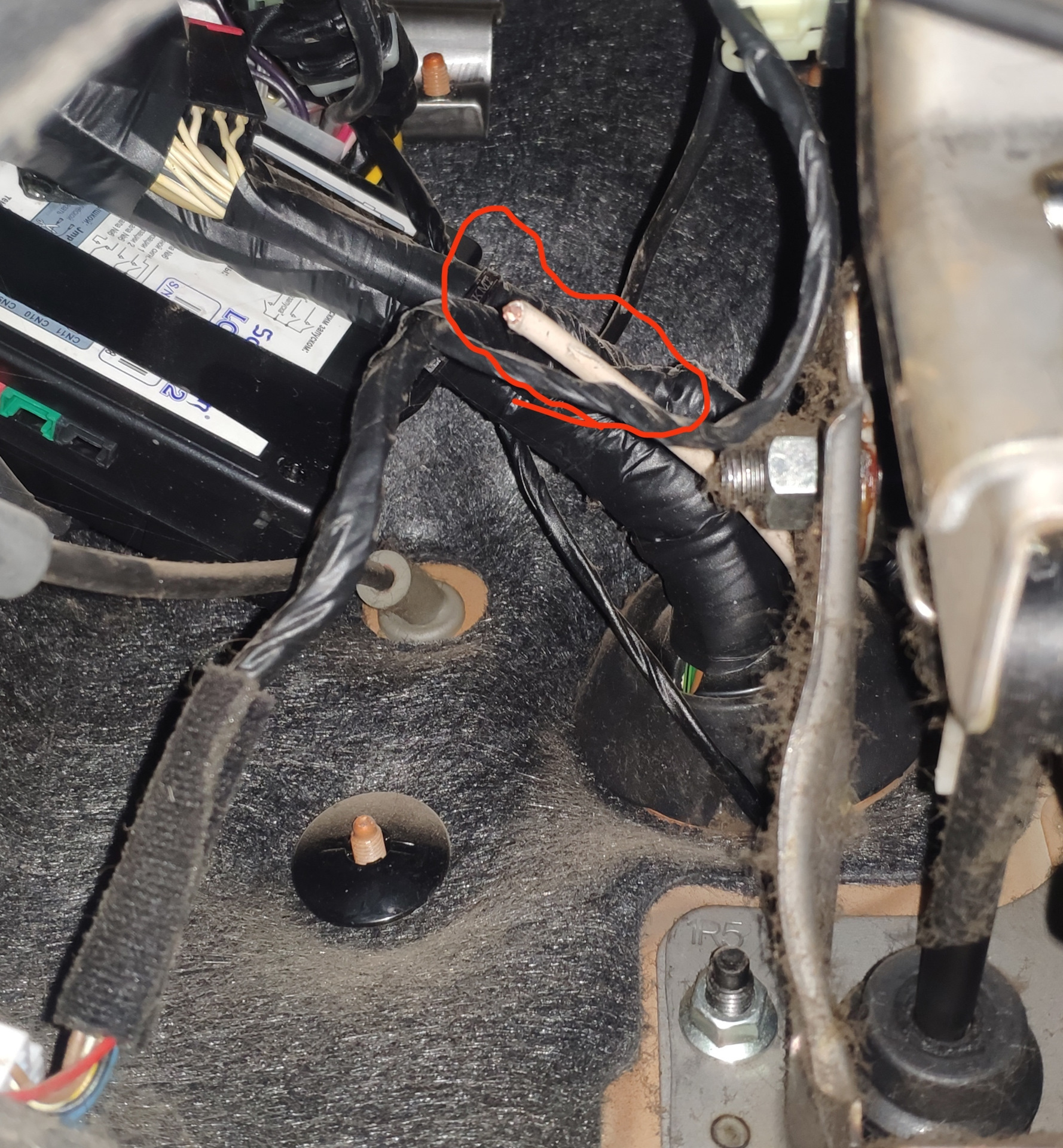 Круиз-контроль для Солярис (KIA), для руля со штатными кнопками (на ...