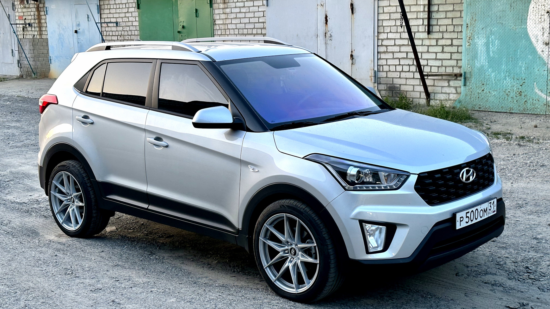 Gta 5 hyundai creta фото 55