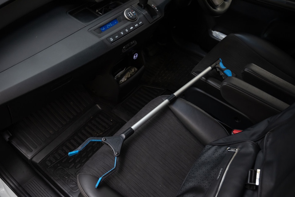 Фото в бортжурнале Honda Freed Spike