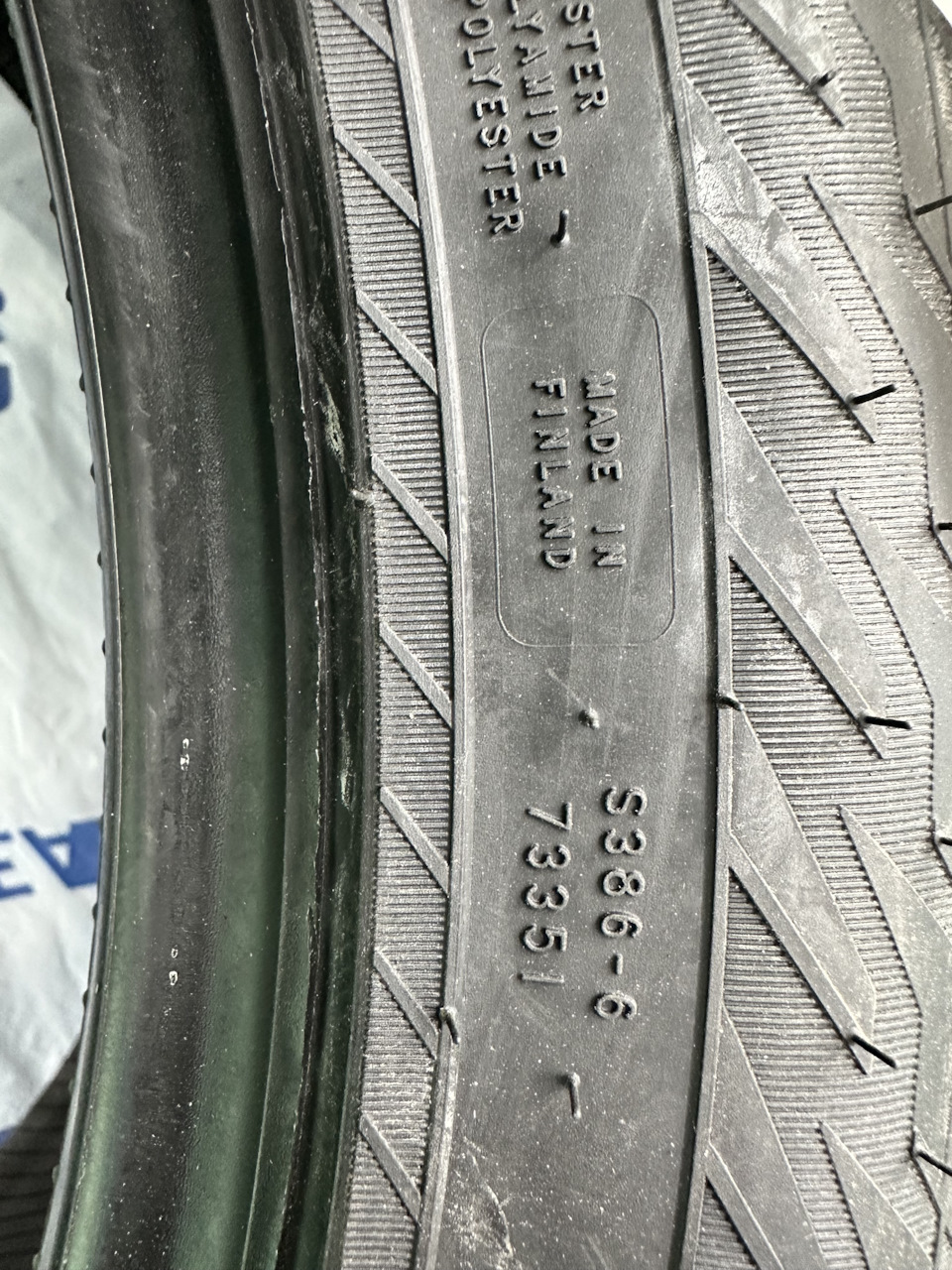 Производство Финляндия — BMW X7 (G07)