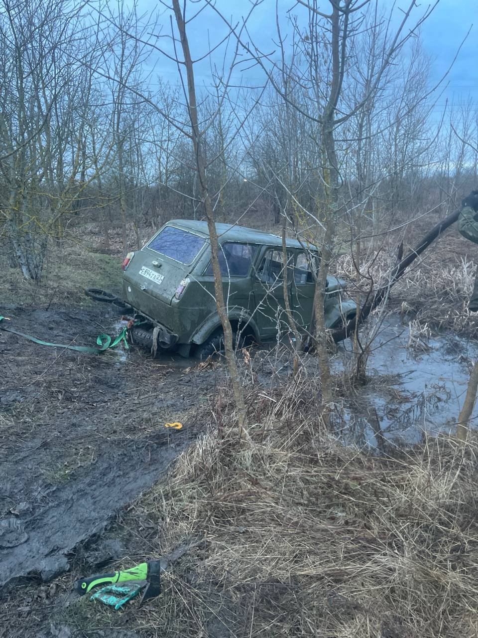 Эвакуация интересного авто+ ВИДЕО — Mitsubishi Pajero (2G), 2,8 л, 1995  года | помощь на дороге | DRIVE2