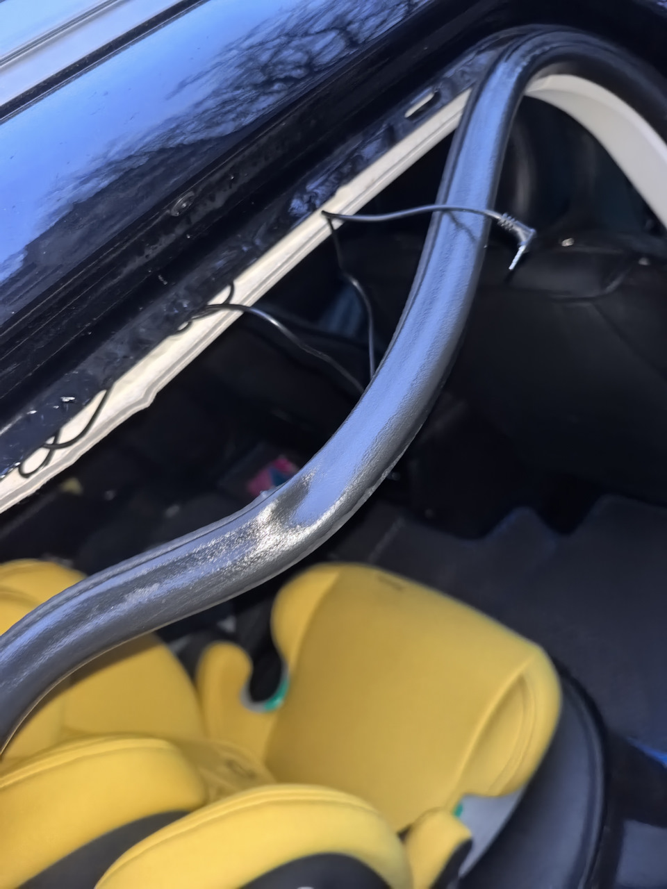 Фото в бортжурнале Ford Mondeo V