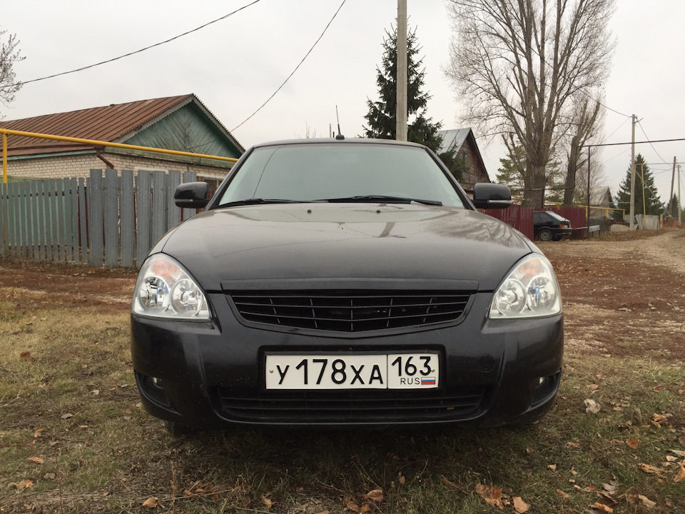 зеркала SE — Lada Приора седан, 1,6 л, 2012 года | стайлинг | DRIVE2