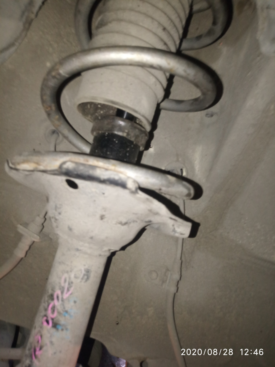 вот она красавишна))) — Toyota Funcargo