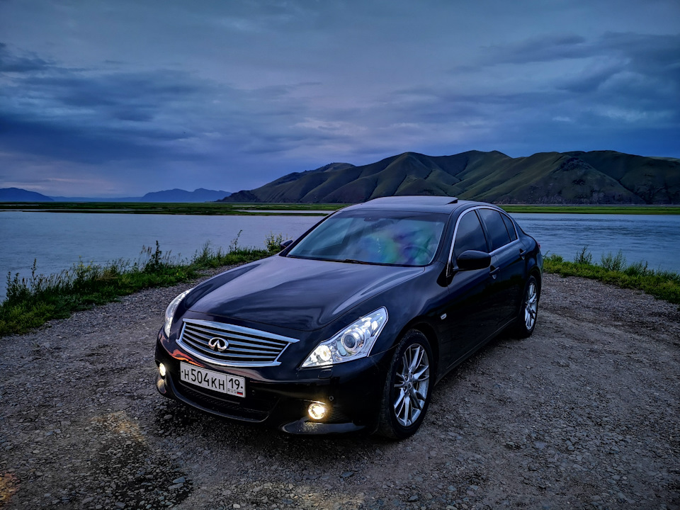 Infiniti g25 комплектации и отличия