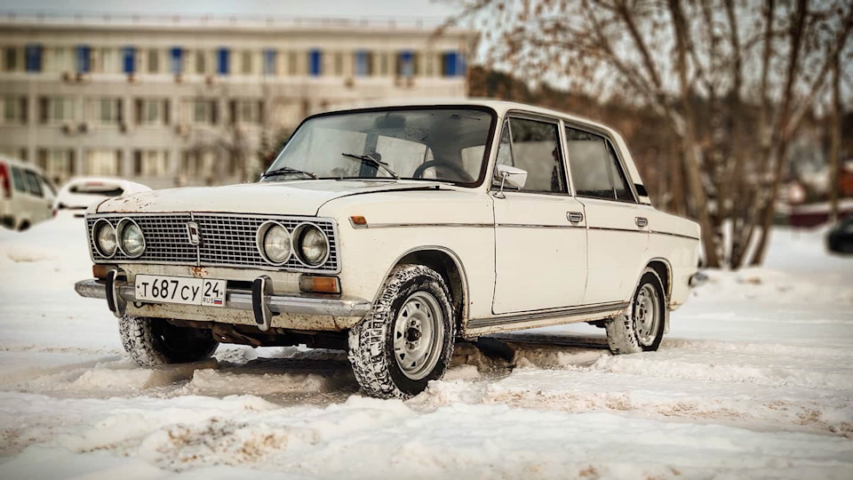 Lada 2103 1.5 бензиновый 1978 | на DRIVE2