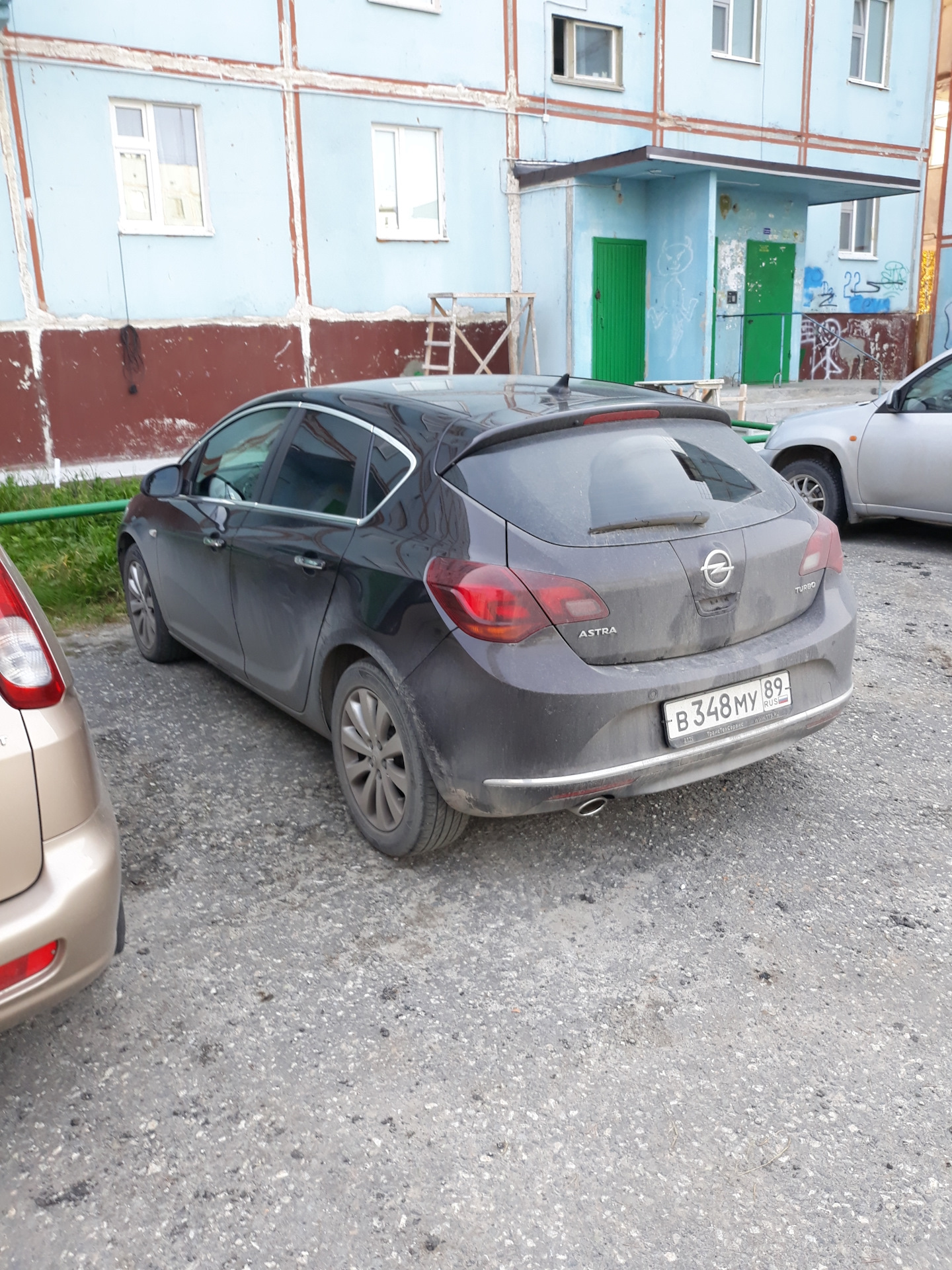 Автодок не определяет мой VIN — Opel Astra J, 1,4 л, 2013 года | аксессуары  | DRIVE2