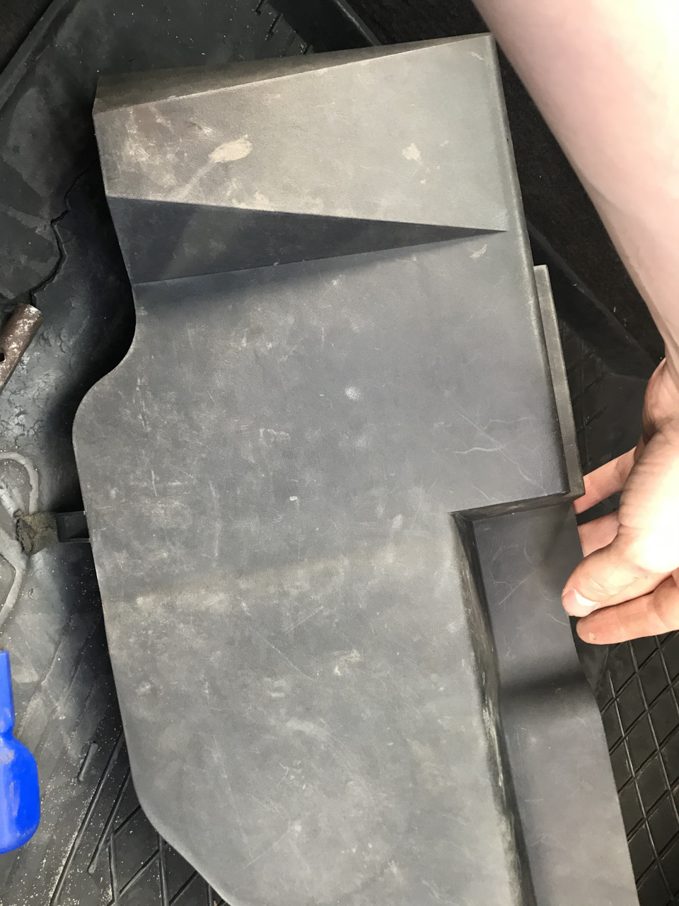 Снятие моторчика печки без разборки бордочка — Hyundai Sonata IV (EF ...