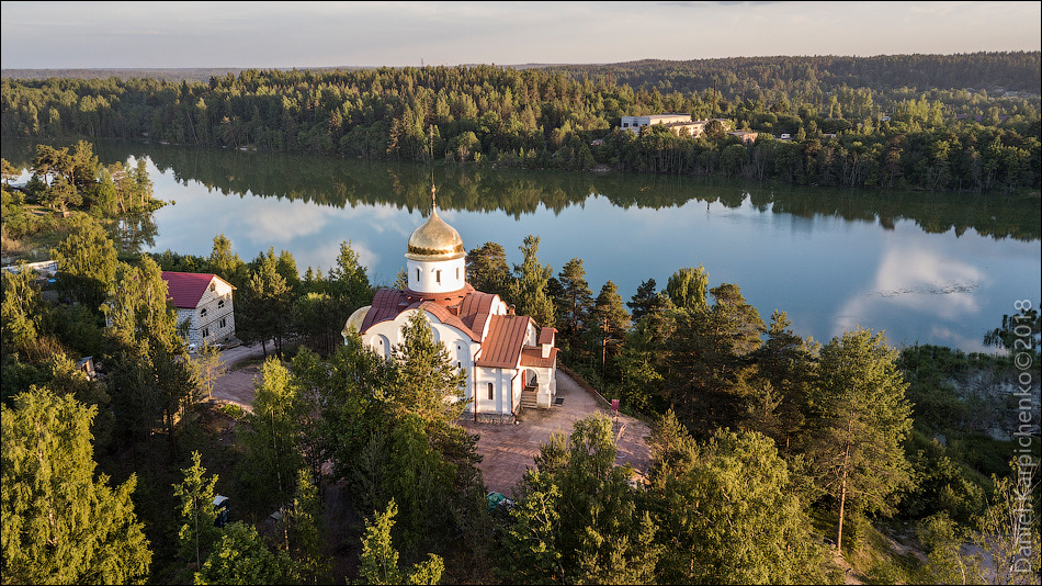 Кузнечное фото поселка