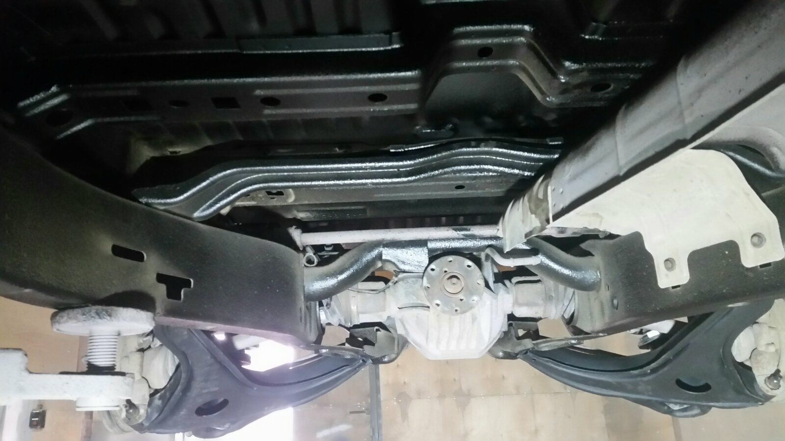Тормозные диски форд фокус 3 — Ford Focus III Hatchback, 2 л, 2012 года ...
