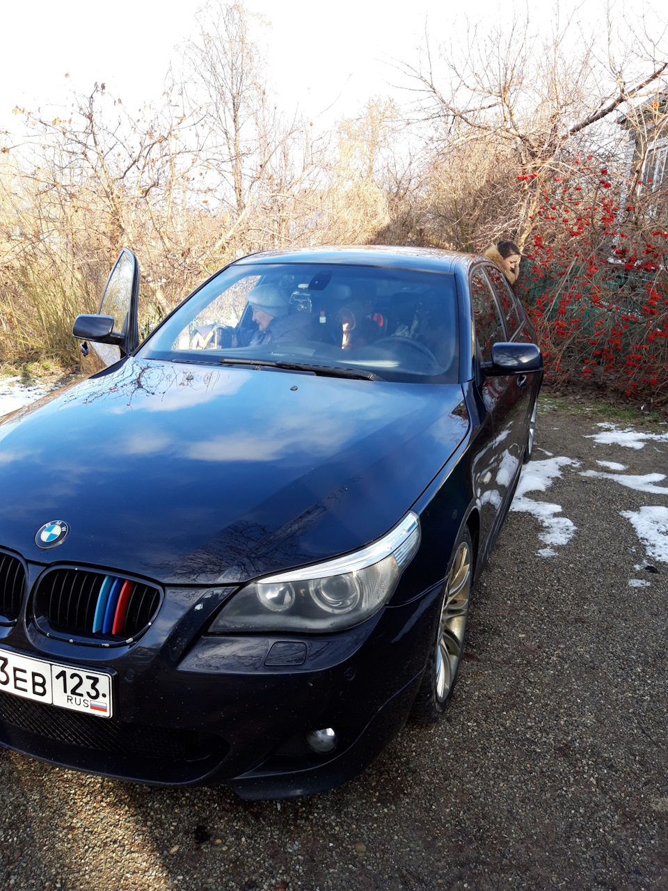 Покупка F30 после E60 — BMW 5 series (E60), 2,5 л, 2005 года | покупка  машины | DRIVE2