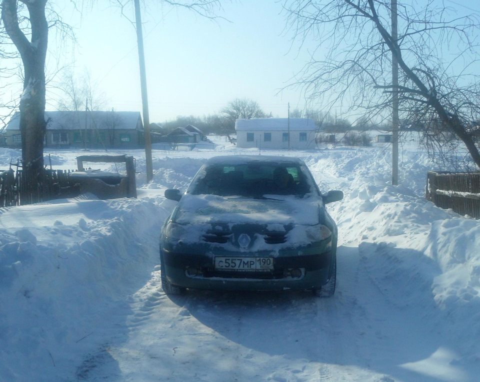 Photo from the logbook GAZ 21