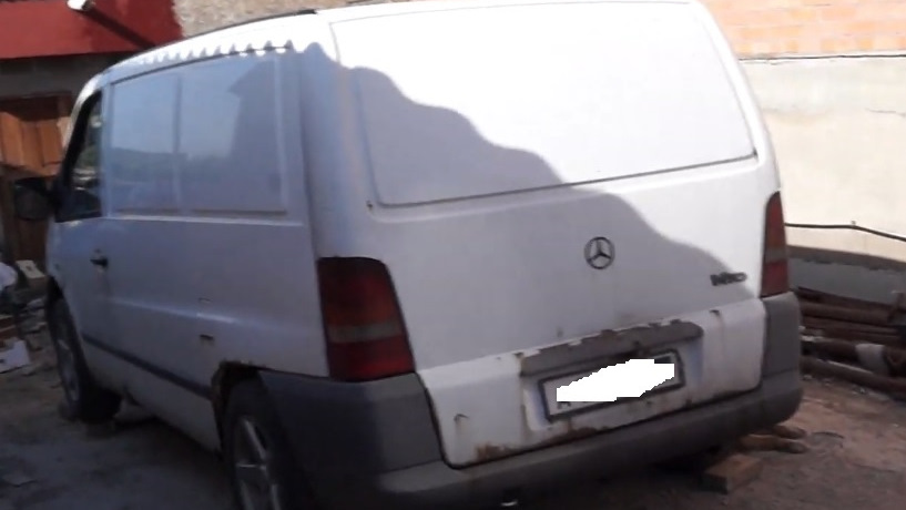 машина плохо едет не развивает обороты (тупит) меняем топливный фильтр ...