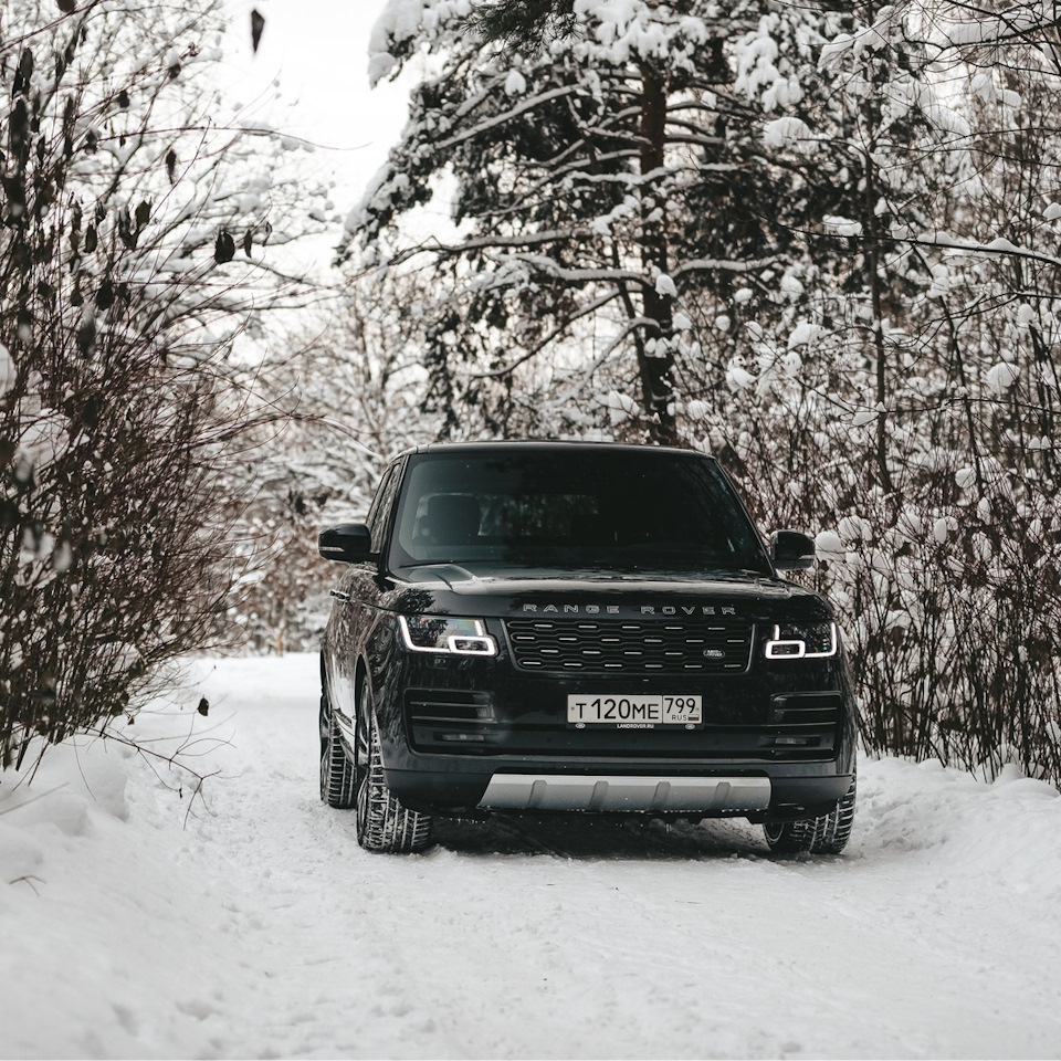 Range Rover — эталон роскоши и комфорта😉 — Авилон Jaguar Land Rover на ...