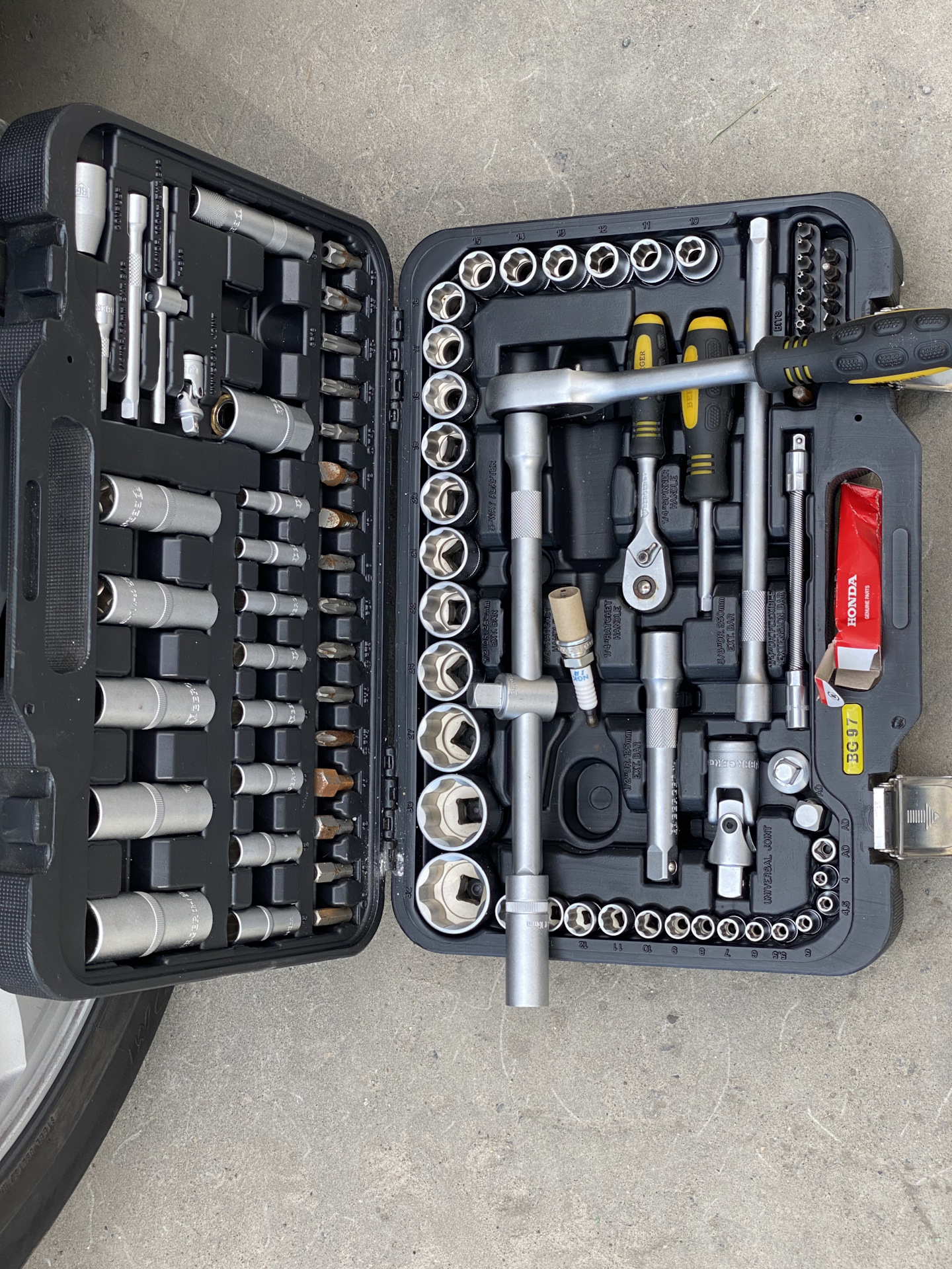 Хонда сервис Сургут — Honda Accord (7G), 2,4 л, 2007 года | визит на ...