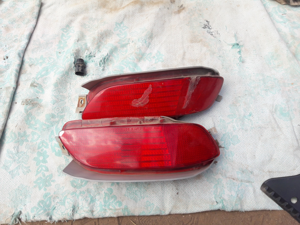 Фото в бортжурнале Lexus RX (2G). Запчасти на фото: AP201