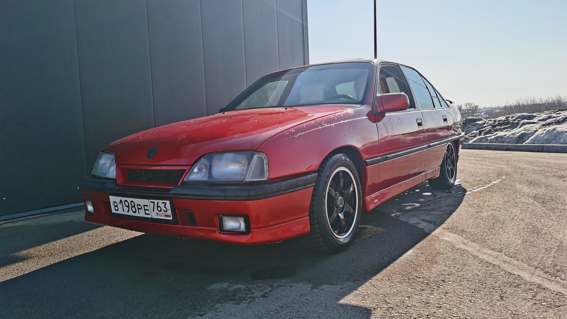 Opel Omega 3000