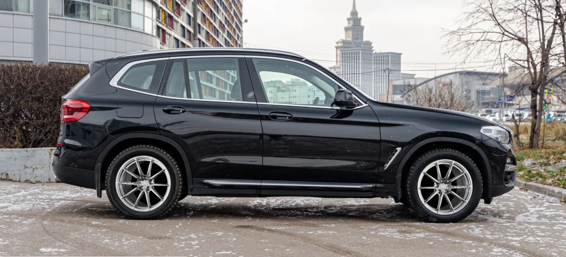 Диски на bmw x3