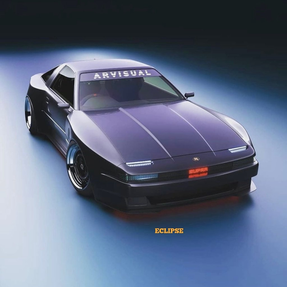 Фото в бортжурнале Toyota Supra (70)