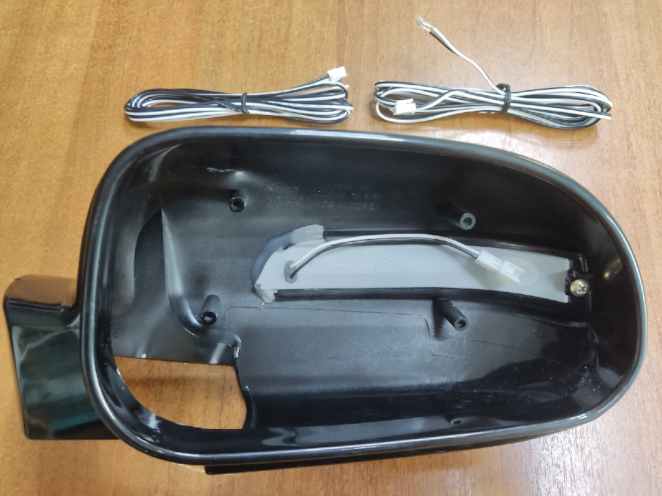 Комплект проводов с ответной фишкой. Kabis made in Korea, все дела ) — Chevrolet Lacetti 5D