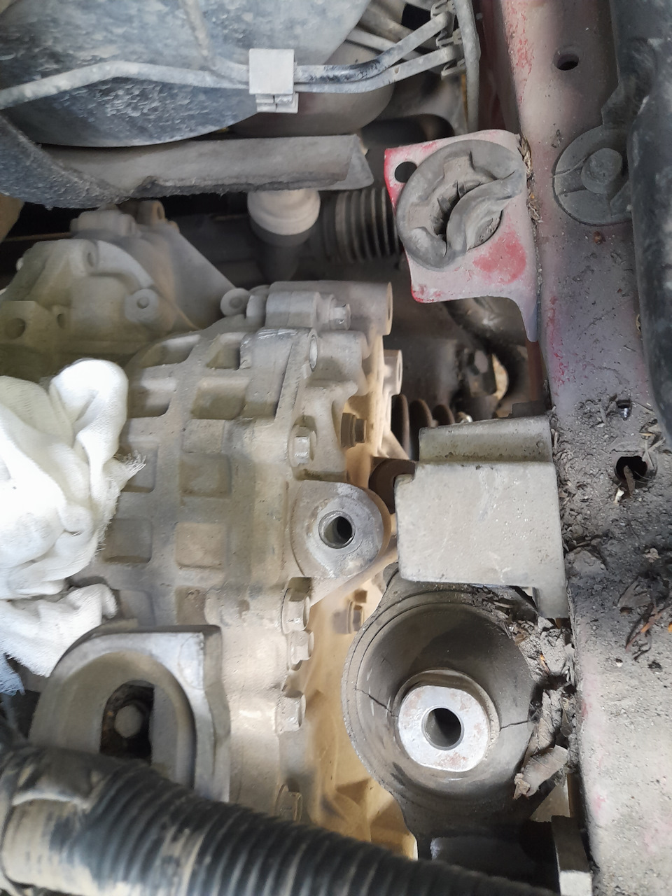 Фото в бортжурнале Nissan Qashqai (1G)