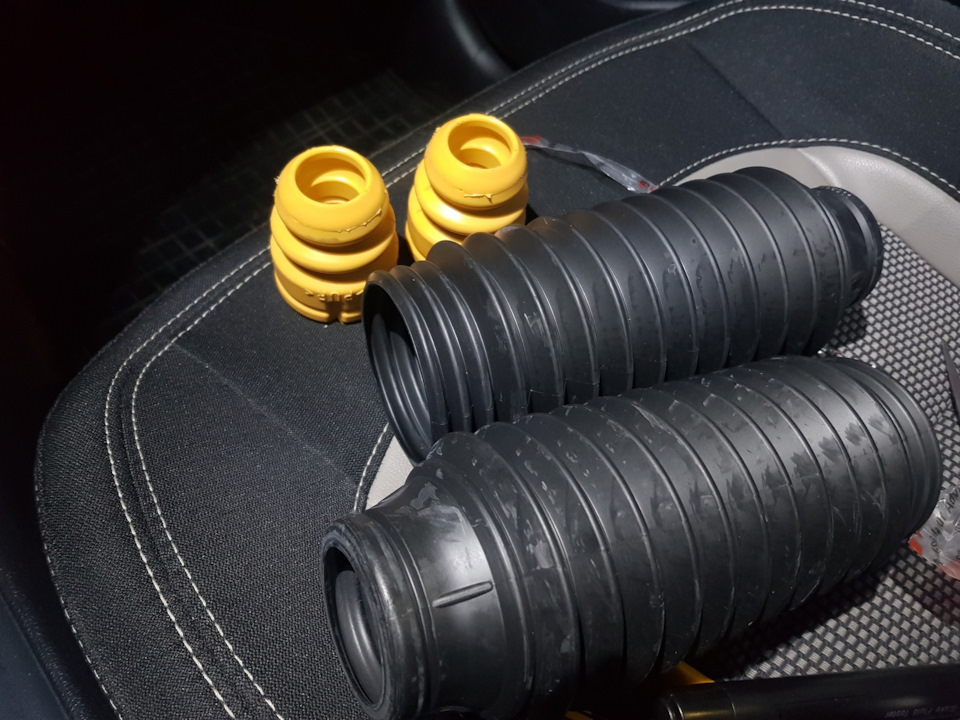 Фото в бортжурнале KIA Ceed SW (2G)