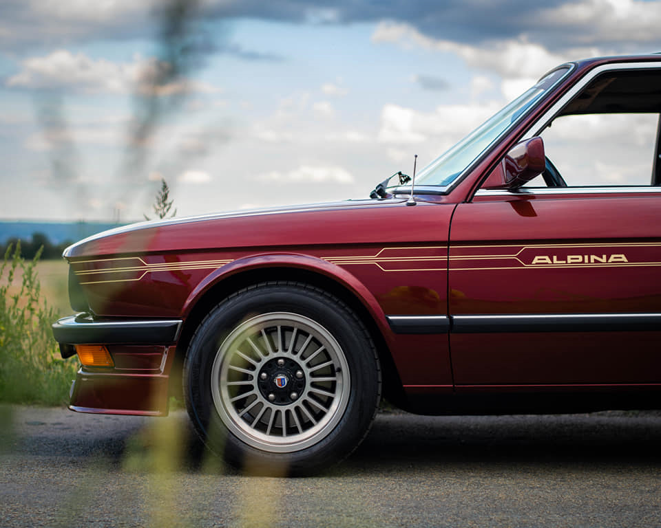 Alpina Club BMW e28