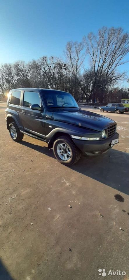 Купить Тагаз Дизель На Авито