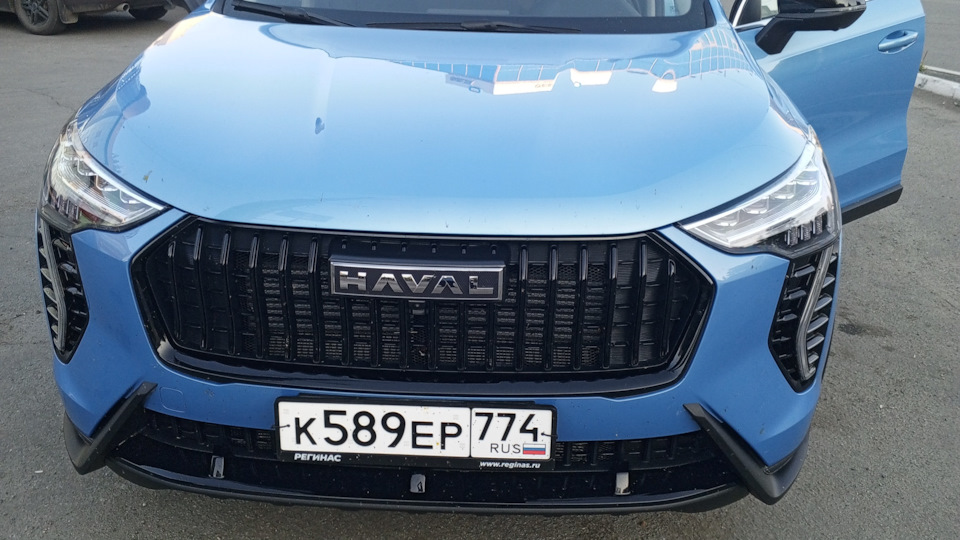 Колеса и диски — Haval Jolion, 1,5 л, 2024 года | колёсные диски | DRIVE2